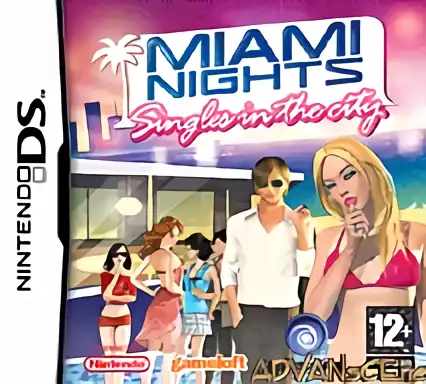 Image n° 1 - box : Miami Nights - Singles in the City